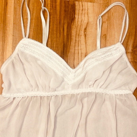 Gilligan & O’Malley sheer lingerie size L - Picture 5 of 10